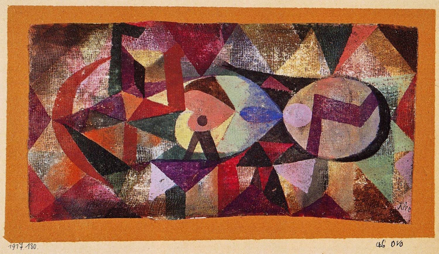 Paul Klee Bauhaus